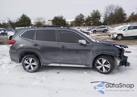 2020 Subaru Forester Touring из США, поврежденный, VIN JF2SKAXC7LH480117